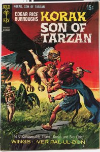 Korak, Son of Tarzan #26 (1968)