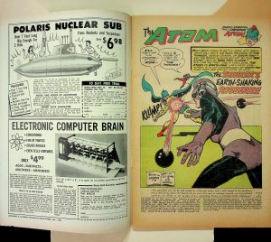 Atom #29 (Feb-Mar 1967, DC) - Fine