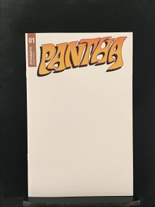 Pantha #1 Cover F (2022) Pantha