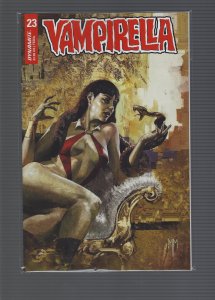 Vampirella #23 Variant Cover B