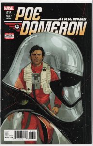 Poe Dameron #13 Direct Edition (2017) Poe Dameron