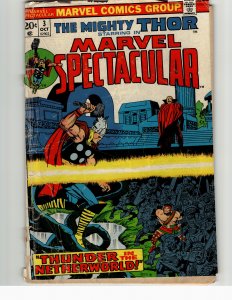 Marvel Spectacular #3 (1973) Thor