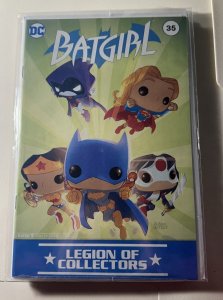 BATGIRL #35 (2016) Funko DC Legion of Collectors Exclusive Variant