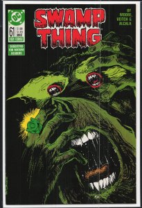 Swamp Thing #61 (1987)