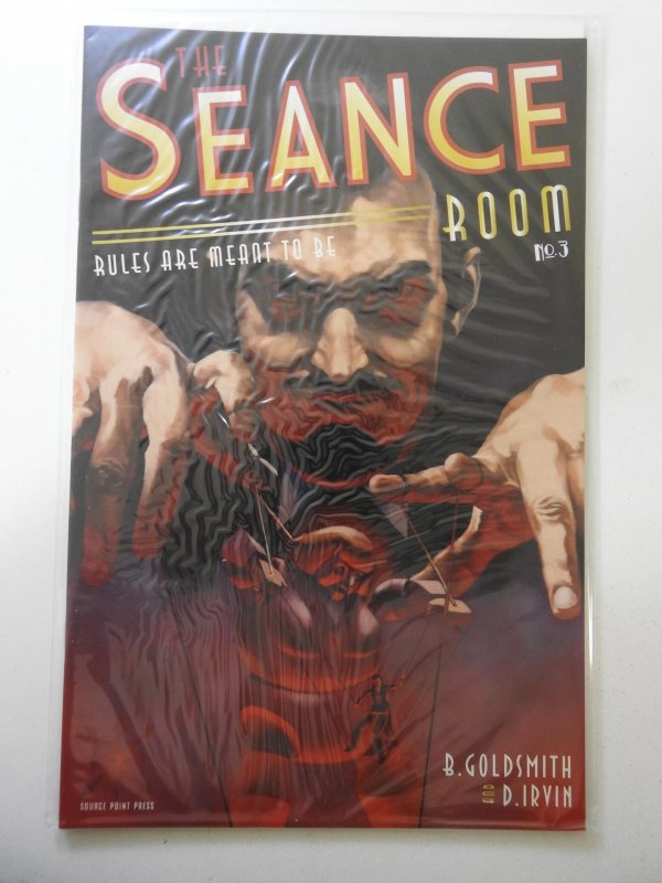 The Seance Room #3 (2020)