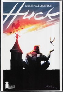 Huck #1 (2015)