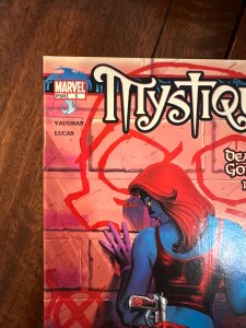 Mystique #5 (2003)