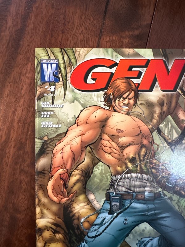 Gen 13 #4 (2007)