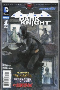 Batman: The Dark Knight Annual (2013) Batman