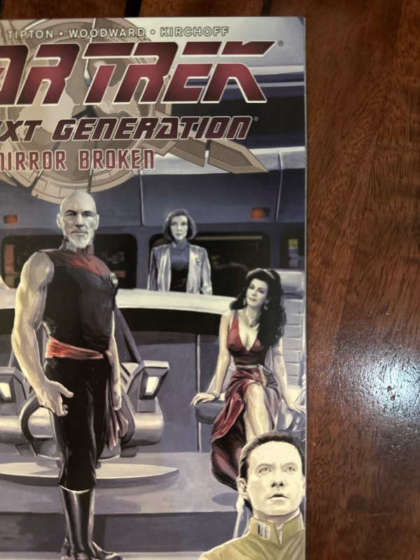 Star Trek: Mirror Broken #5 (2017)