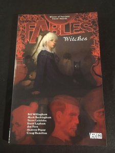 FABLES Vol. 14: WITCHES Trade Paperback