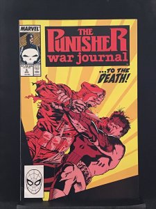 The Punisher War Journal #5 (1989)