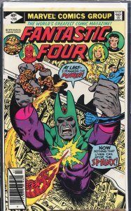 Fantastic Four #208 (1979) Fantastic Four [Key Issue]