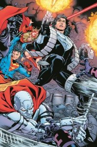 RETURN OF SUPERMAN 30 ANNIV. SPECIAL #1 1:25 WALKER VARIANT NM 10.31.23