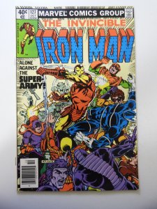 Iron Man #127 (1979) FN/VF Condition