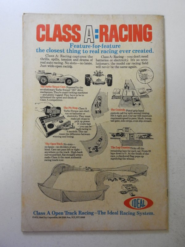 The Amazing Spider-Man #113 (1972) VG/FN Condition!