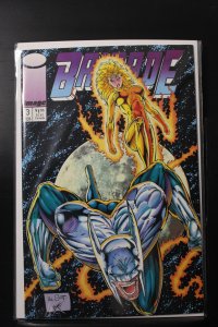Brigade #3 Direct Edition (1993)