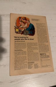 The Amazing Spider-Man #71 (1969)and now quicksilver