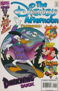 Disney Afternoon, The #1 FN ; Marvel | Darkwing Duck
