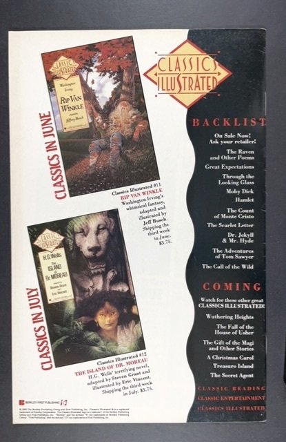 Zero Tolerance #1 (1990)