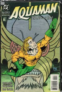 Aquaman: Time and Tide #4 (1994) Aquaman
