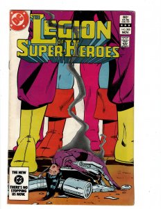 Legion of Super-Heroes #305 (1983) J609