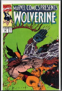 Marvel Comics Presents #86 (1991) Wolverine [Key Issue]