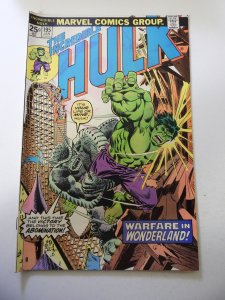 The Incredible Hulk #195 (1976) FN+ Condition MVS Intact