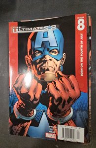 The Ultimates 2 #8 (2005)