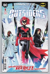 Outsiders #1 Cvr A Cruz | Batwoman (DC, 2023) NM