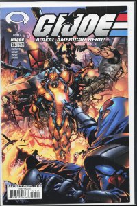 G.I. Joe: A Real American Hero #25 Variant Cover (2003) G.I. Joe