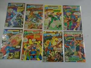 DC Comics Presents Comic Lot #9 - 58 (40 DIFF) - 6.0 FN - 1979 - 1983