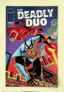Deadly Duo #1 (Nov 1994, Image) - Near Mint