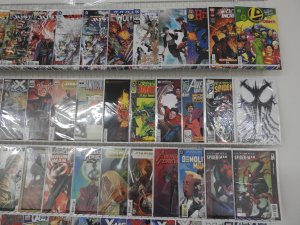 Huge Lot of 150+ Comics W/ Wolverine, X-Men, Thor! Avg. VF Condition!