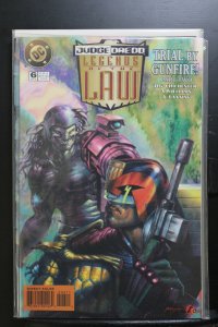 Judge Dredd Legends of the Law #6 (1995)
