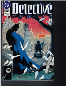 Detective Comics #610 (DC, 1990)