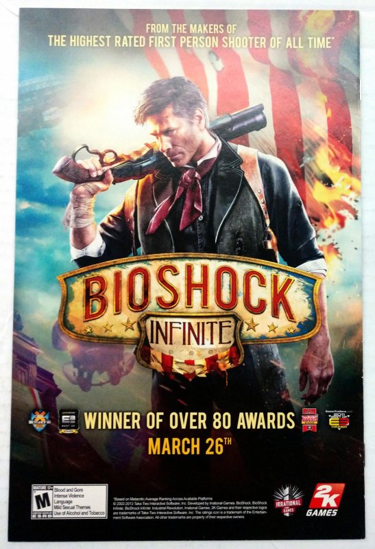 Superior Spider-Man #5 (NM+, 2013)