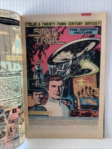 Star Trek #1 Bronze Age Marvel