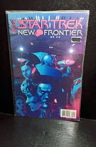 Star Trek: New Frontier #5 (2008)