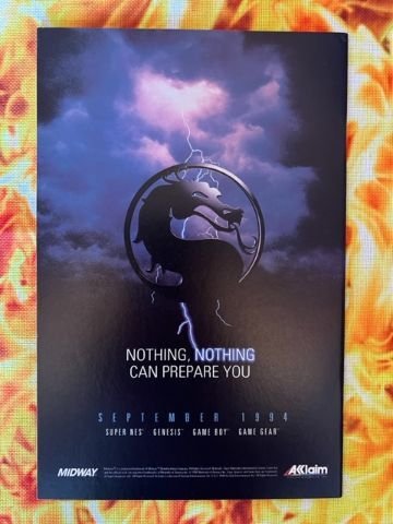 Spider-Man: Web of Doom #1 (1994) - NM-