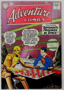 Adventure Comics (1938 series)  #276, VG+ (Actual scan)