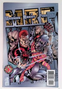 Magnus Robot Fighter #2 (Jun 1997, Acclaim / Valiant) VF-