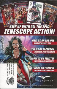 Grimm Fairy Tales Halloween Special: Halloween ComicFest (2014) - MT