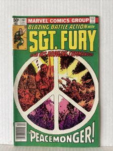 Sgt. Fury and his Howling Commandos #161 