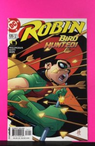 Robin #135 (2005)