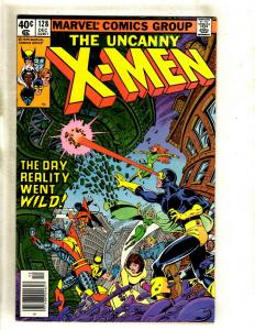 Uncanny X-Men # 128 NM- Marvel Comic Book Angel Beast Wolverine Cyclops HY1