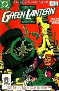 GREEN LANTERN  (1960 Series)  (DC) #224 Fine Comics Book