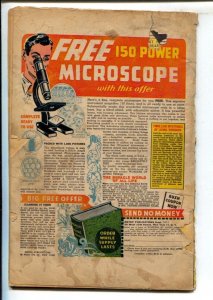 Latest #1 1945-Spotlight-First issue-WWII era issue-1st appearance of Super D...