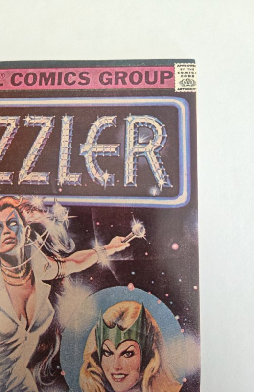 Dazzler #1 (1981)