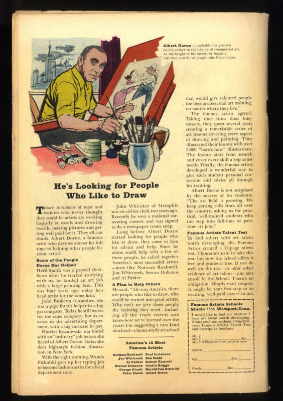 Avengers #15 VG+ 4.5